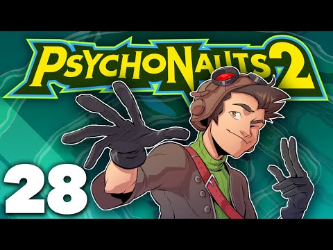 Psychonauts 2 – #28 – Maligula
