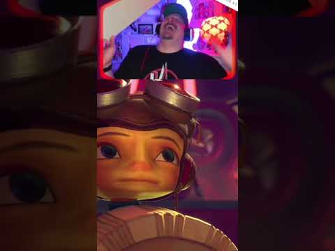 PSYCHONAUTS 2 – A Little TOO REAL..