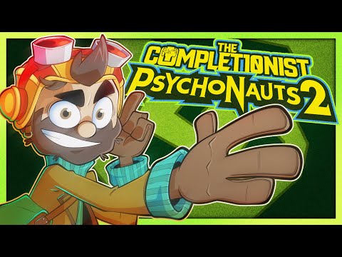 Psychonauts 2 – A Mind Game With Heart