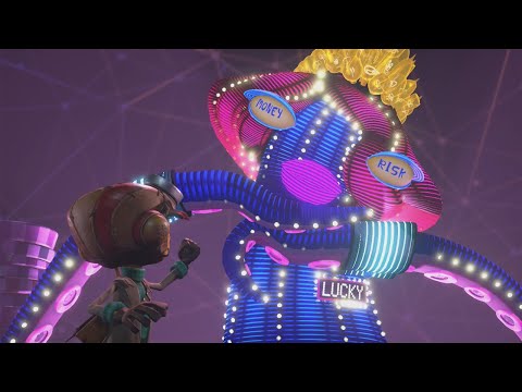 Psychonauts 2 – All Bosses [No Damage]