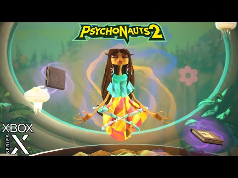 Psychonauts 2 – All Milla Cutscenes