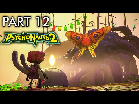 Psychonauts 2 – Bob Zanotto's Mind – PART 12