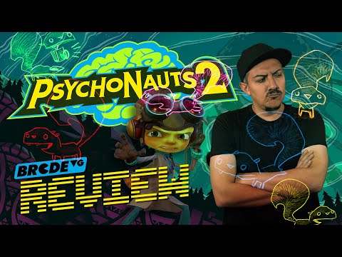 PSYCHONAUTS 2 – BRCDEvg Review
