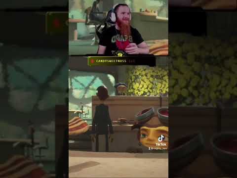 Psychonauts 2 – Dirty Bacon is totally an adult time position
