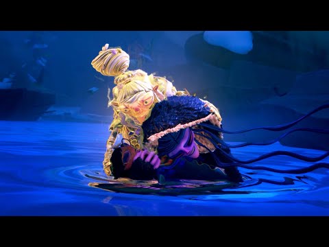 Psychonauts 2 – ENDING +  Maligula Final Boss Fight