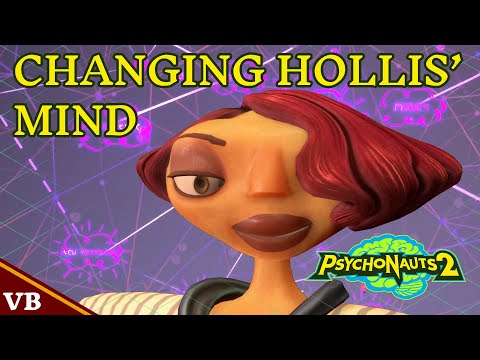 Psychonauts 2: Ep. 3 – Hollis' Classroom