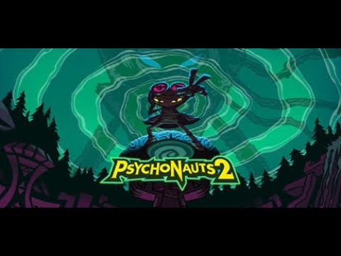 Psychonauts 2 Ep12