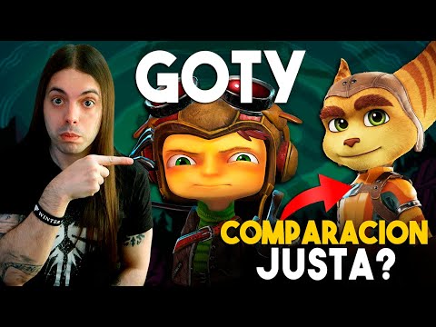 PSYCHONAUTS 2 es UNA OBRA MAESTRA ¿COMPITE con RATCHET & CLANK? 🤔 mi OPINIÓN tras TERMINARLO