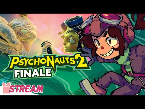 Psychonauts 2 – FINALE