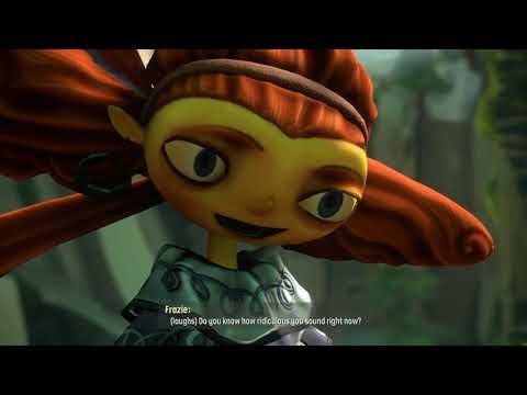 Psychonauts 2 – Frazie Multiple Choice Dialogue