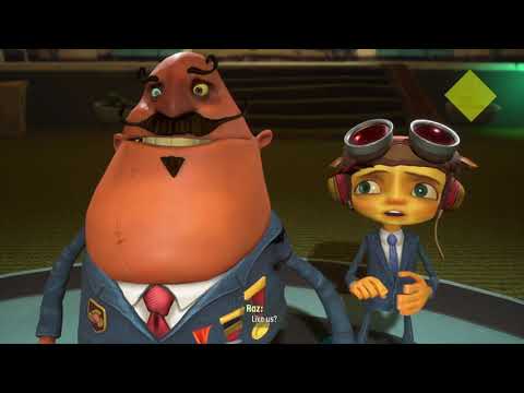 Psychonauts 2 FULL Gameplay Walkthrough 2021 – (Part 1)