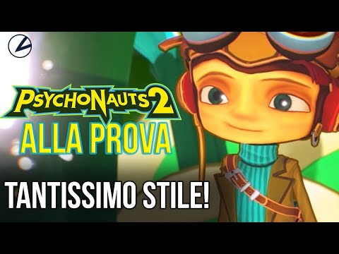 Psychonauts 2 ha TANTISSIMO STILE! Alla prova su Xbox Series X