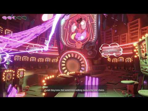 Psychonauts 2 – Hollis Hot Streak Pharmacy: Make Mental Connections To All Words Puzzle Gameplay XSX