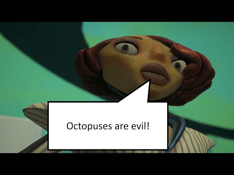 Psychonauts 2 – Hollis Multiple Choice Dialogue