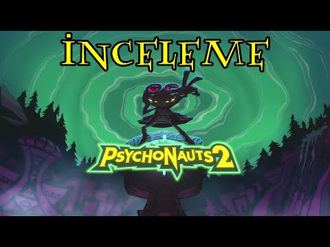 Psychonauts 2 – İnceleme