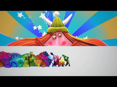 Psychonauts 2 – Jack Black Sings as The PSI KING // Full Music Video