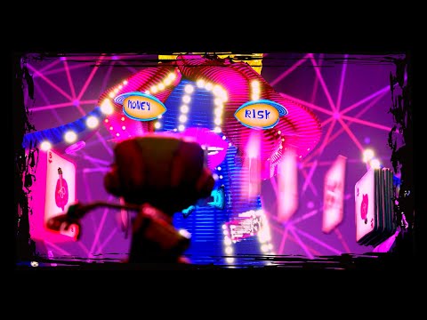 Psychonauts 2 Lady Luctopus Boss Fight – Easy Strategy