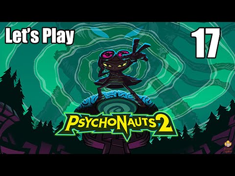 Psychonauts 2 – Let's Play Part 17: Cassie's Collection