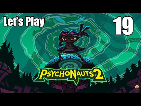 Psychonauts 2 – Let's Play Part 19: Bob's Bottles