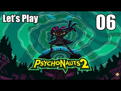 Psychonauts 2 – Let's Play Part 6: The Penthouse