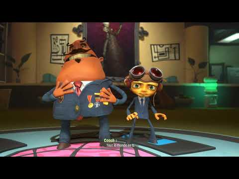 Psychonauts 2 – On joue les 40 premières minutes!