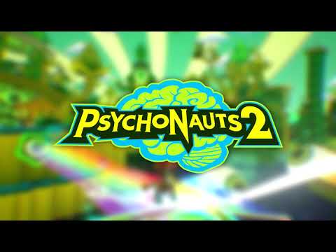 Psychonauts 2 OST – Cosmic I/Smell the Universe (Full Version)