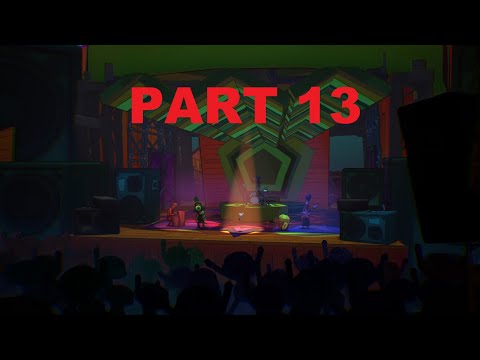PSYCHONAUTS 2 PC Walkthrough Gameplay Part 13 – HELMUT
