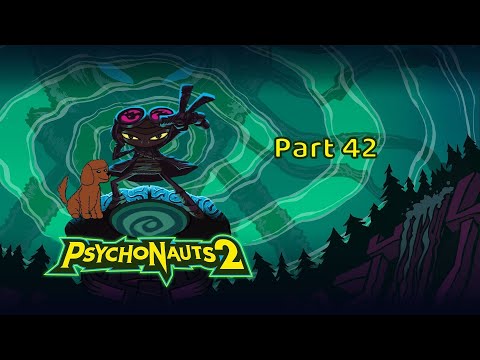 Psychonauts 2 PS4 #42 – A Family Affair