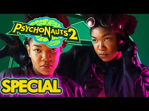 PSYCHONAUTS 2 | Recap Special – Collection!