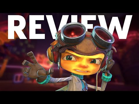 Psychonauts 2 Review
