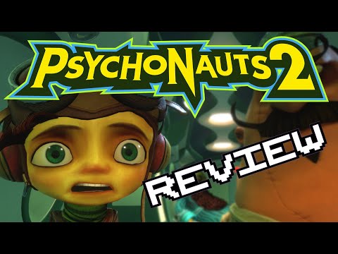 Psychonauts 2 Review