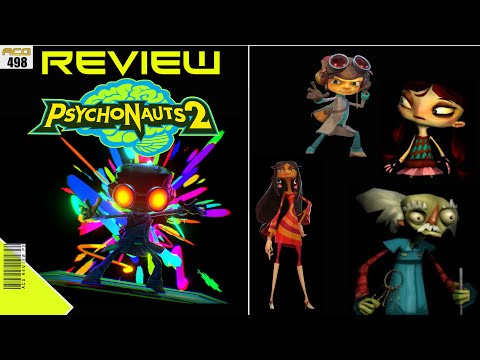 Psychonauts 2 Review "Buy, Wait for Sale, Never Touch?"