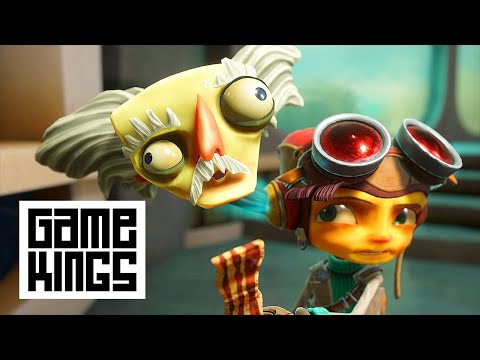 Psychonauts 2 Review: Kopen, budgetbak of slopen?