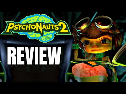 Psychonauts 2 Review – The Final Verdict