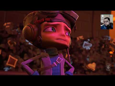 Psychonauts 2 Sesion 2