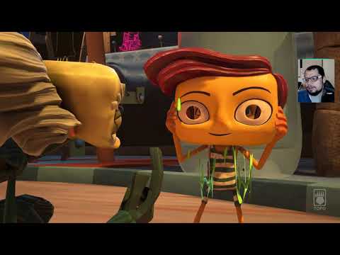 Psychonauts 2 Sesion 5