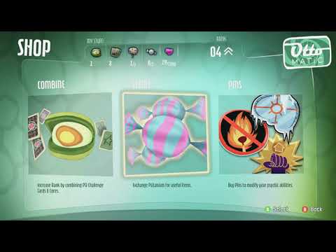 Psychonauts 2 – The Motherlobe Part 1: Collect Psi Cards and Psychic Six Atrium Mural Cutscene XSX