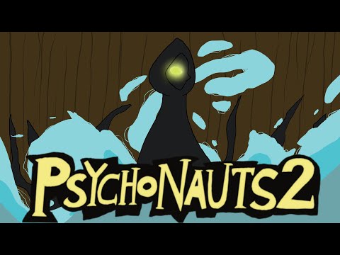 Psychonauts 2 | Tiny Peaceful Protesters | Part 28