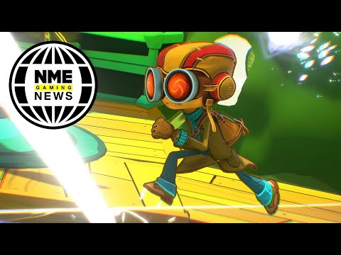 ‘Psychonauts 2’ update fixes bugs and adds new features