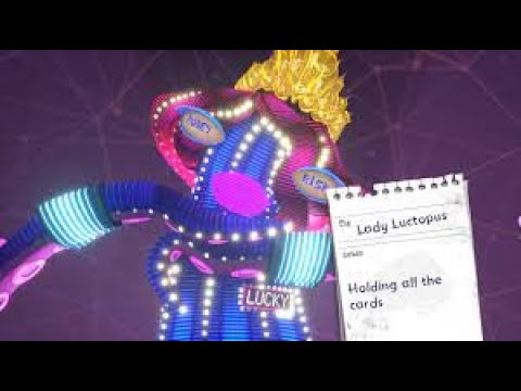 Psychonauts 2: We need to CURE FORSYTHE'S GACHA ADDICTION (Get Dat 5 Star Rarity Waifu Pull or Bust!