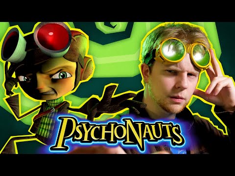 Psychonauts – Nitro Rad