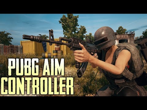 PUBG – Aiming Better With A Controller (Playerunknown's Battlegrounds)