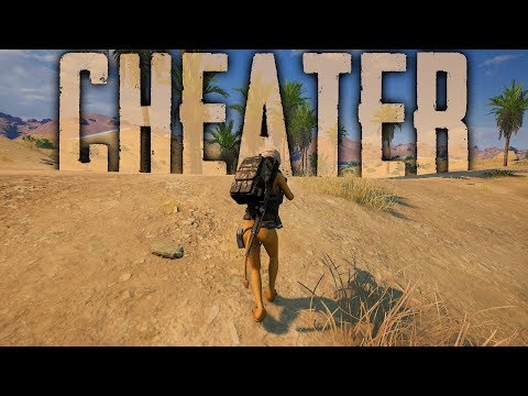 PUBG Cheater Tries To Hide Aimbot and GETS BANNED! (Playerunknown's Battlegrounds)