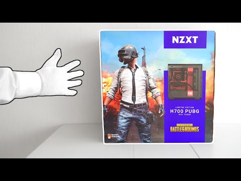 PUBG Custom PC Unboxing! (RTX 3090) Building a PlayerUnknown's Battlegrounds Gaming PC