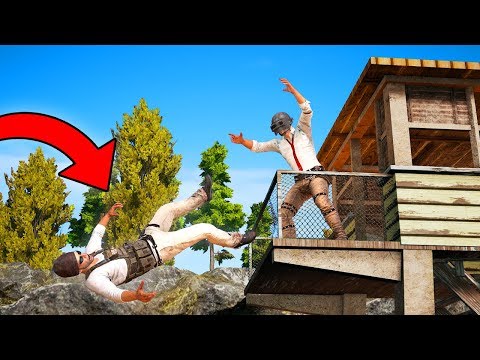 PUBG FAILS & Epic Wins: #13 (PlayerUnknown's Battlegrounds Funny Moments Compilation)