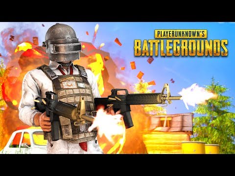 PUBG FAILS & Epic Wins: #3 (PlayerUnknown's Battlegrounds Funny Moments Compilation)