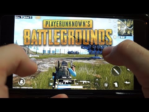 PUBG Mobile Review | PlayerUnknown's Battlegrounds On iOS & Android | DansTube.TV