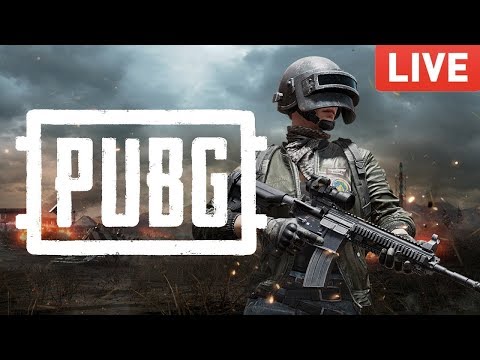 PUBG // PC // PlayerUnknown's Battlegrounds  // Live Stream Gameplay