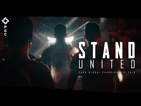 PUBG – Stand United: PGC 2019 Trailer