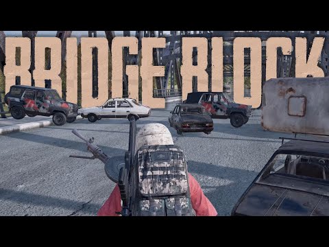 PUBG – The Art of the Bridge Block (Playerunknown's Battlegrounds)